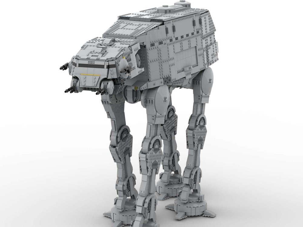 Lego AT-AT Rebels/Fallen Order