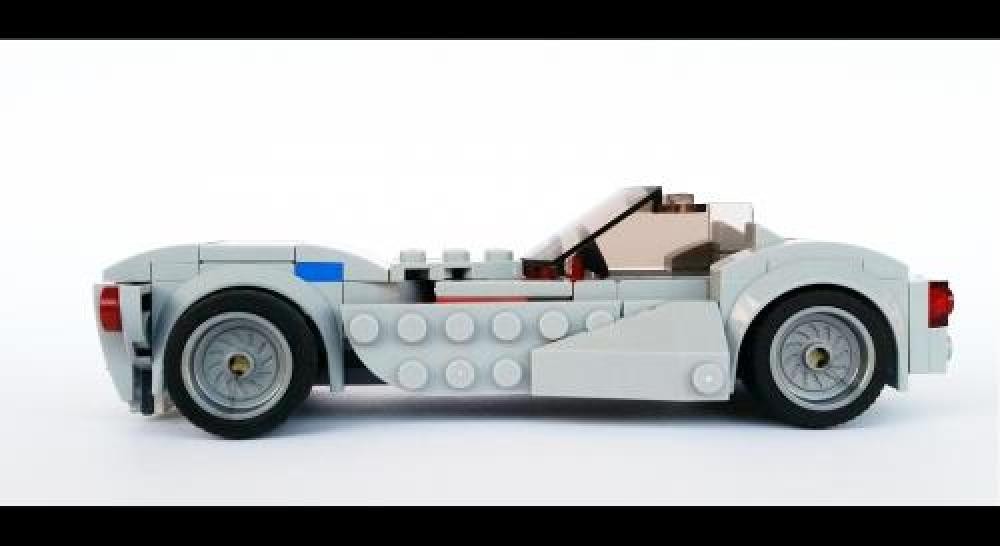 Lego ROADSTER (MOD 75910)