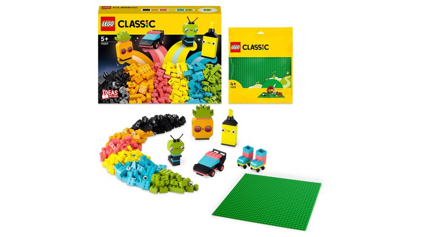 Lego Classic Value Pack
