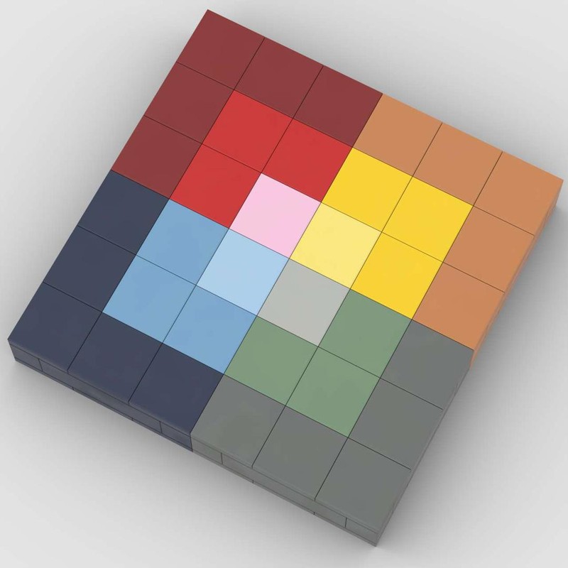 Lego Grimm's Blocks