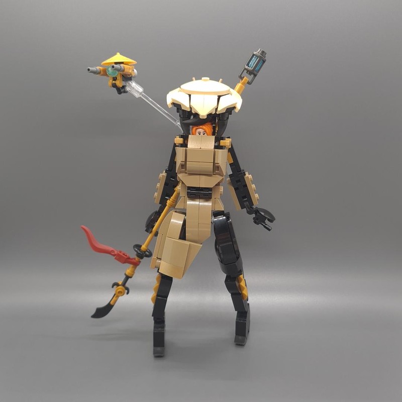 Lego The Nobushi Mk.II
