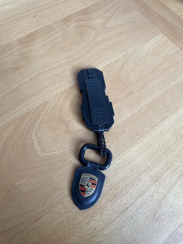 Lego PORSCHE-Car key