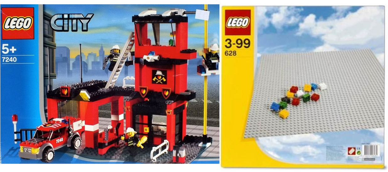 Lego Value Pack