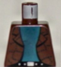 Lego Torso Studios Patchwork Jacket with Blue T-shirt Pattern (Frankenstein)