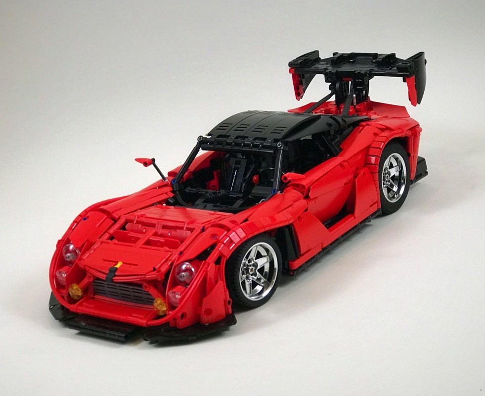 Lego MAZDA RX-7