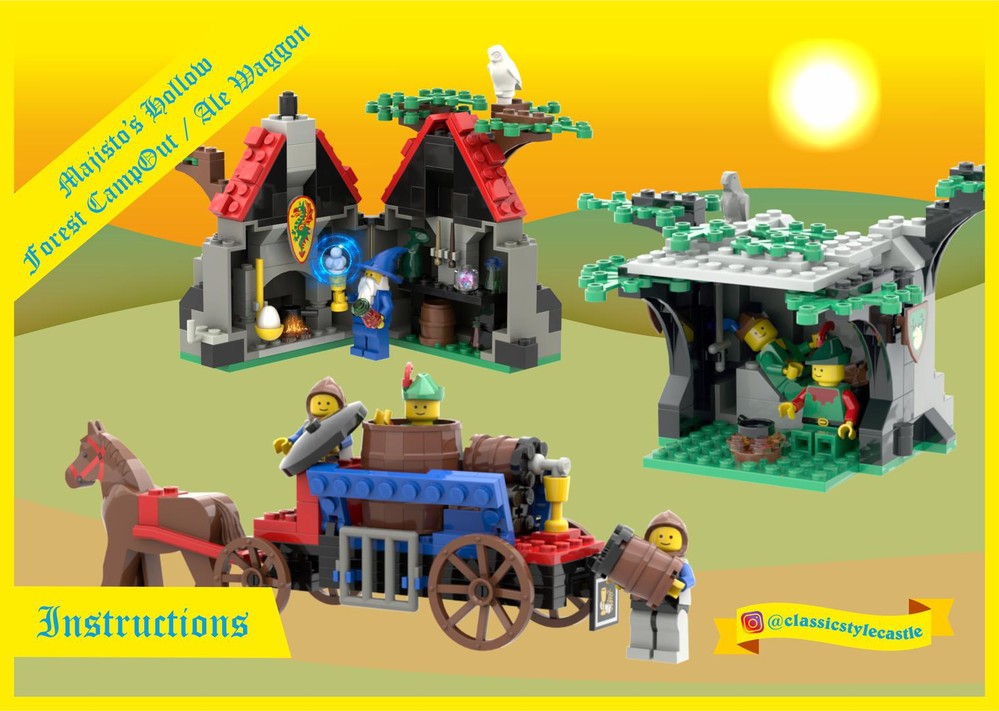 Lego Classic Castle Combo