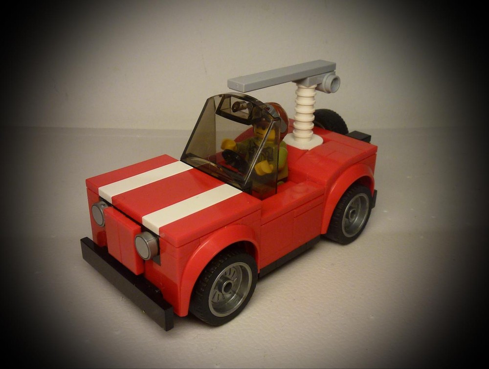 Lego 75874 Willys Jeep WW2