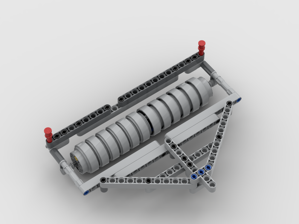 Lego 42128 Meadow Roller
