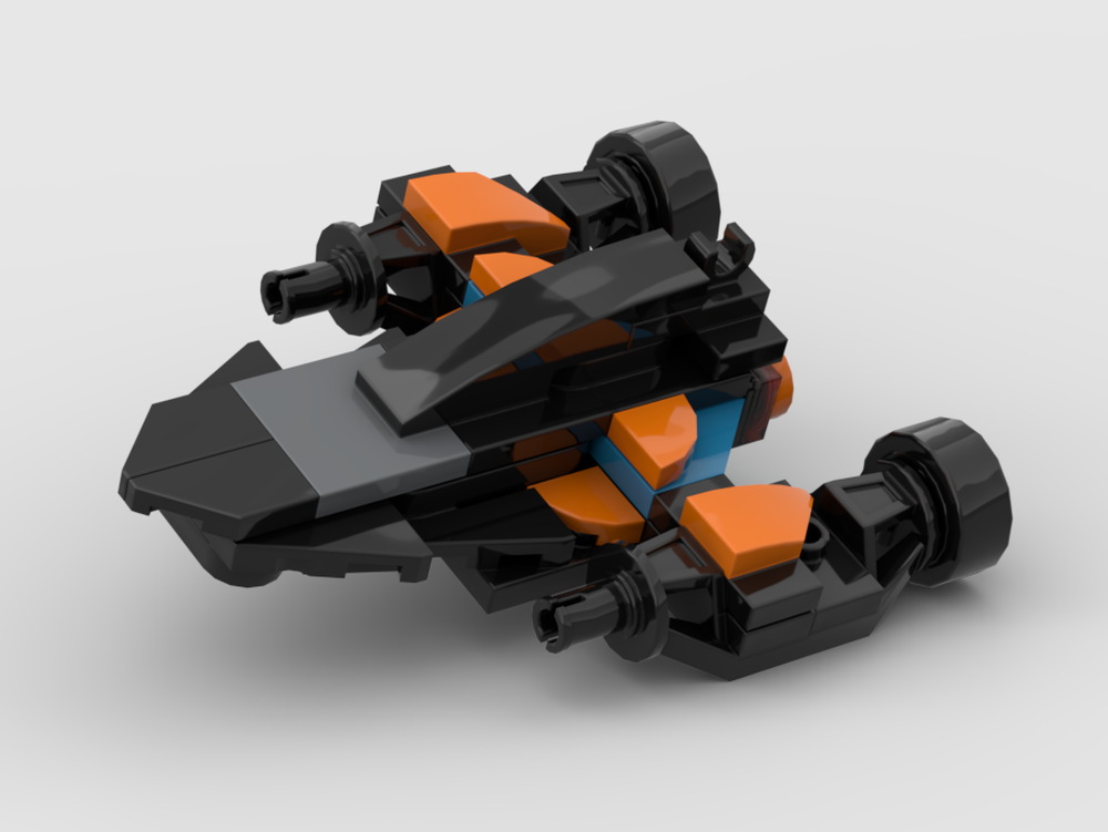 Lego 30683 Alt Starship