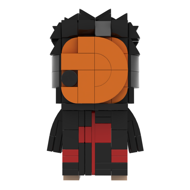 Lego Tobi Naruto Brickheadz