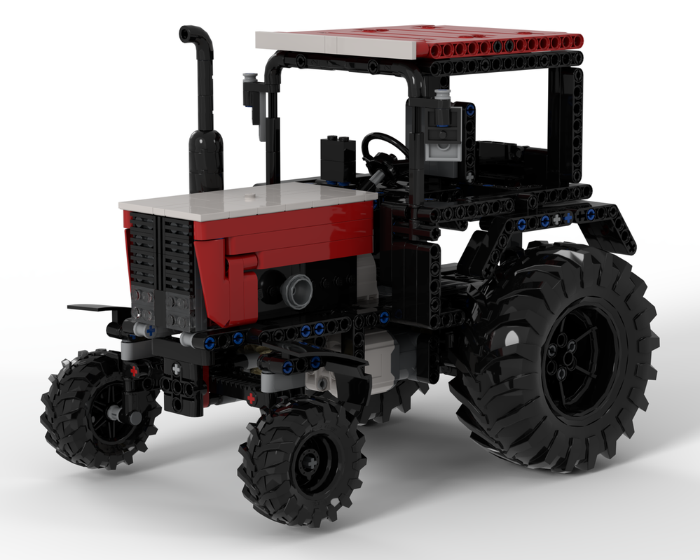 Lego MTZ 80