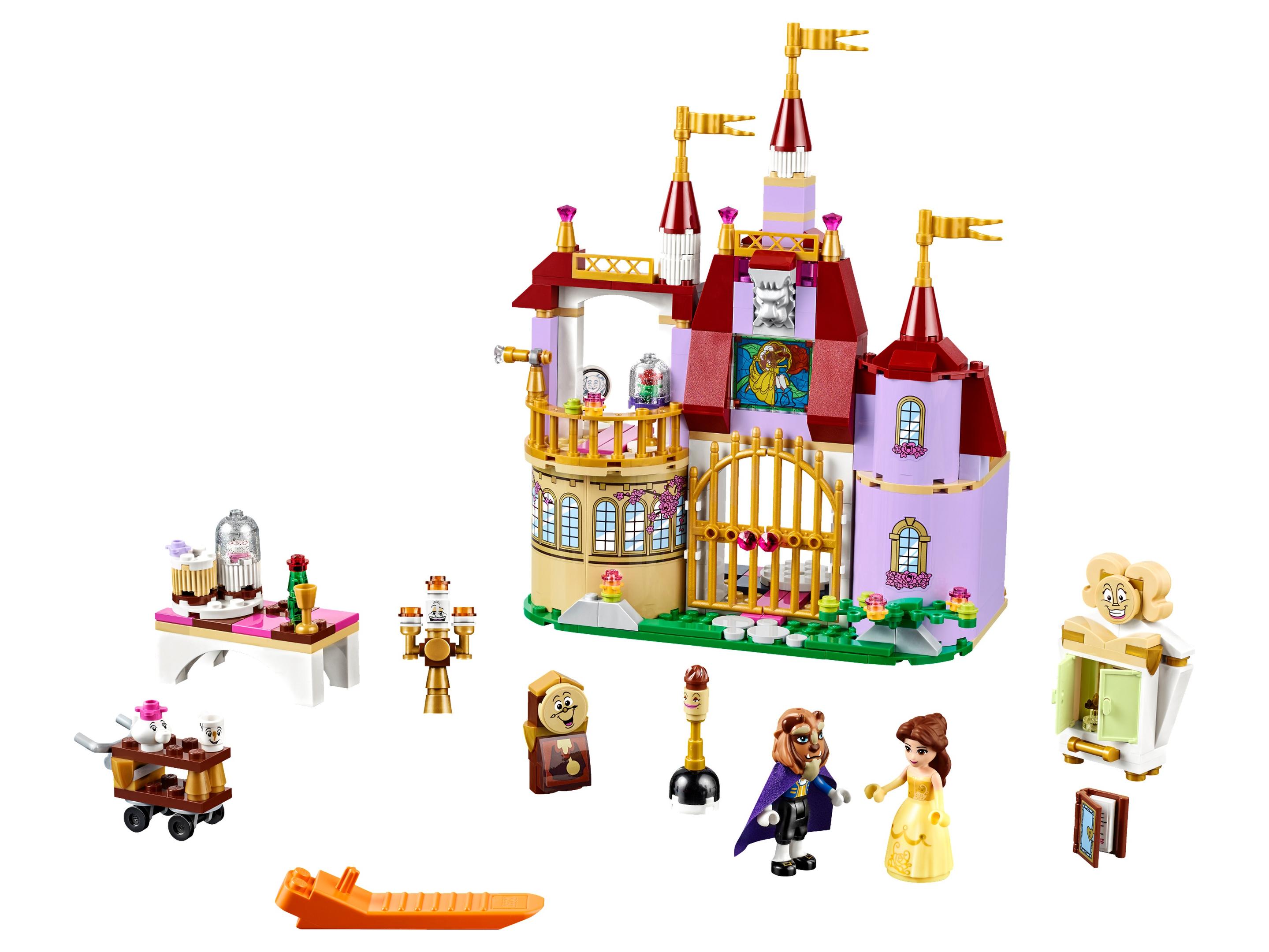 Lego Belle's Enchanted Castle