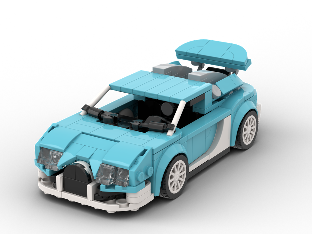 Lego Bugatti Veyron