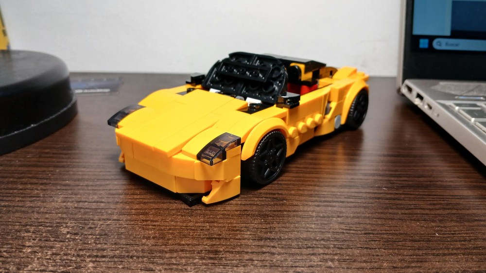 Lego 77239 Porsche 918 Spyder