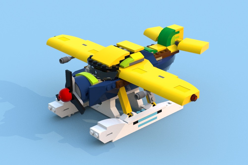 Lego 31064 Sea Plane