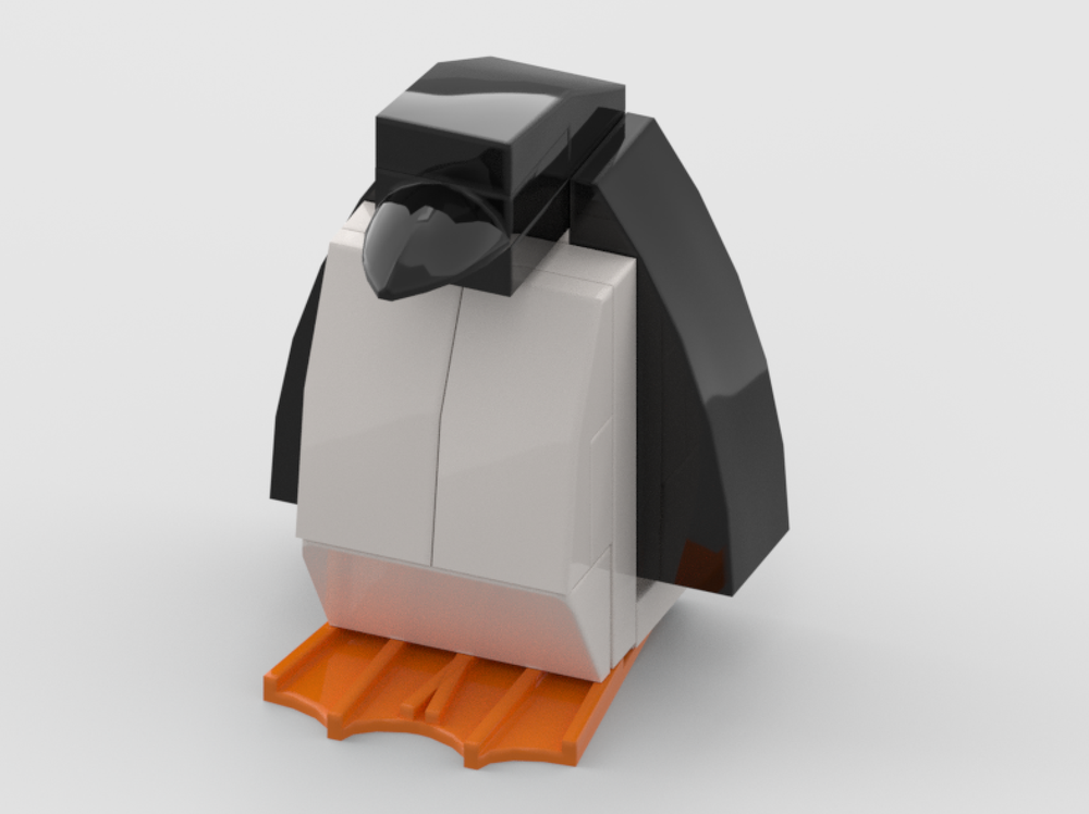 Lego Penguin