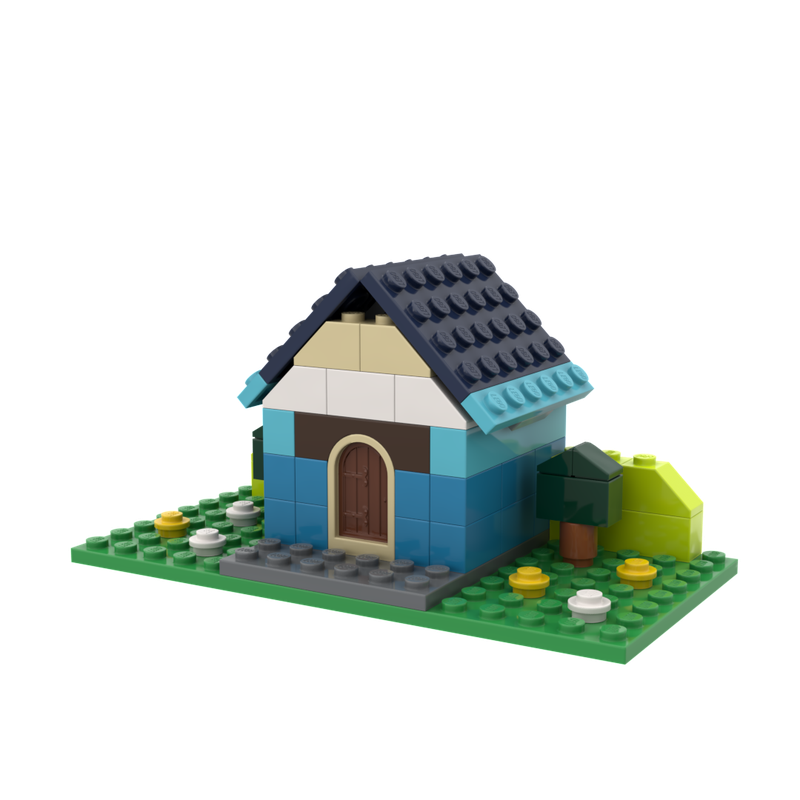 Lego 10696: Countryside Lodge