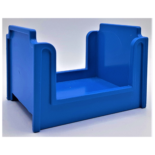 Lego Duplo Bed, Bunk / Blue