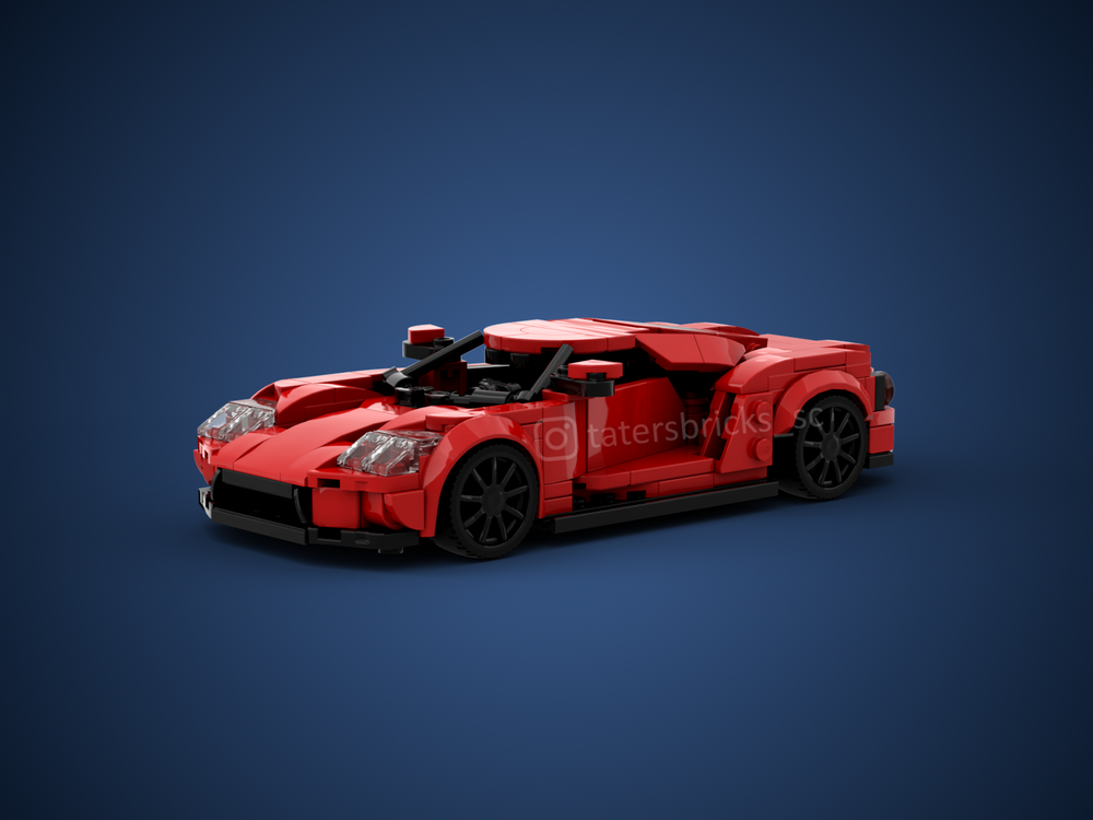 Lego 2022 Ford GT