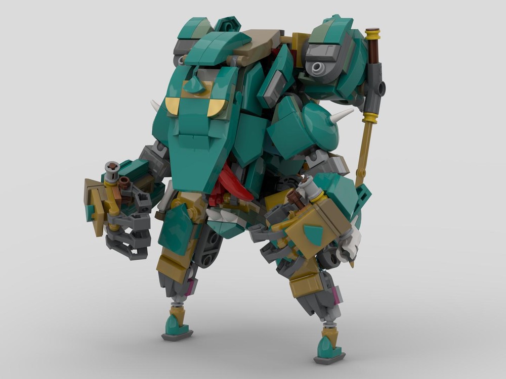 Lego 71746 - DJB-SP.02