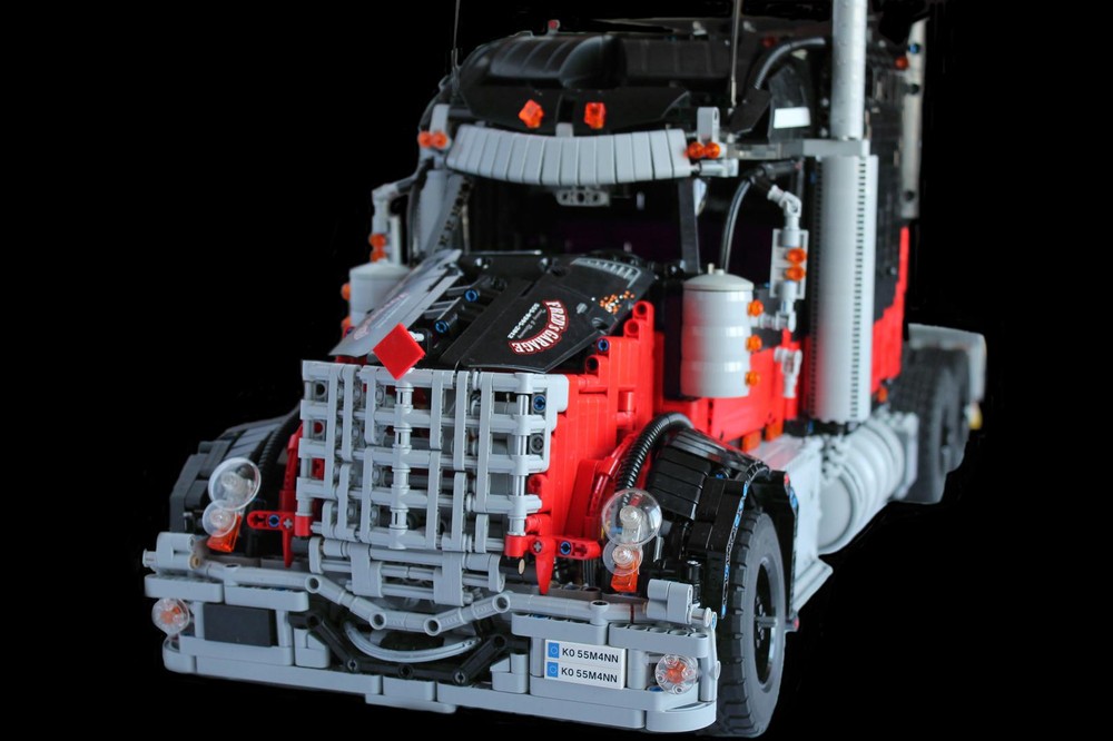 Lego International Lonestar Truck