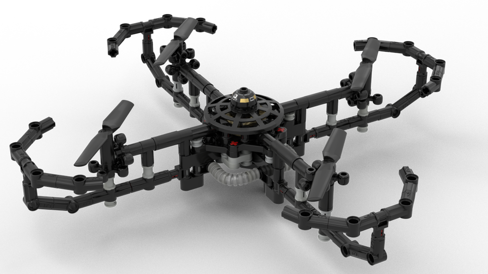 Lego The X-Drone