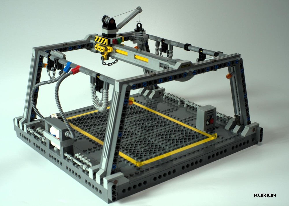 Lego SW Rebel hangar Only