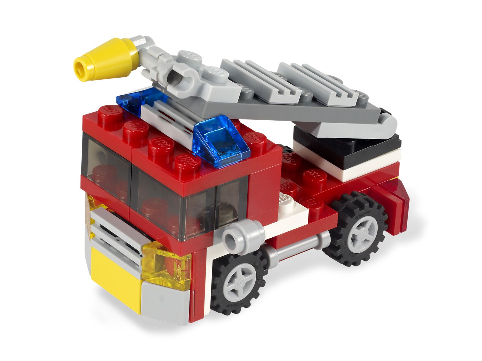 Lego Mini Fire Rescue
