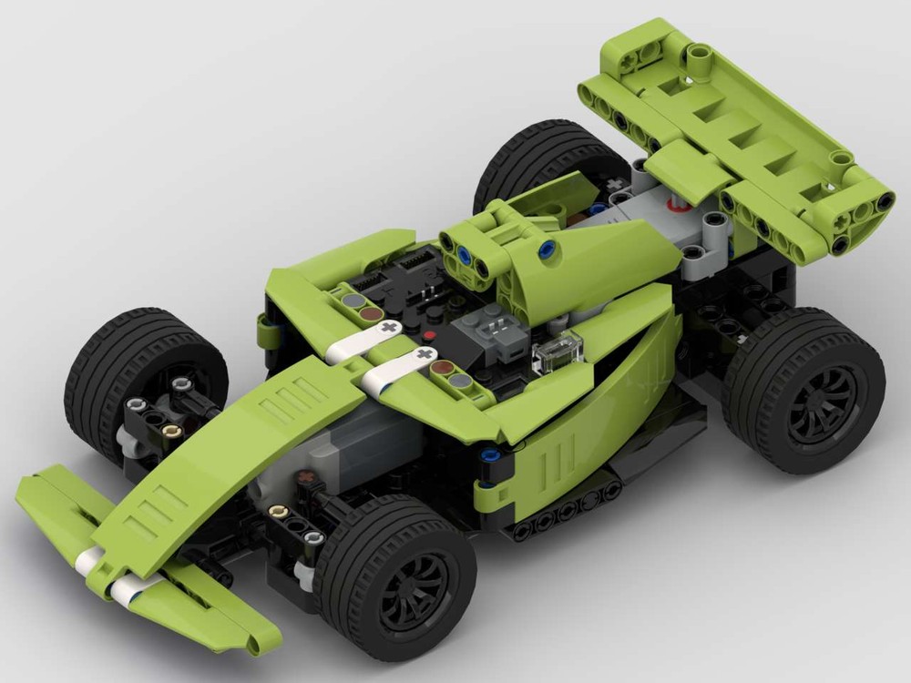 Lego Green Formula