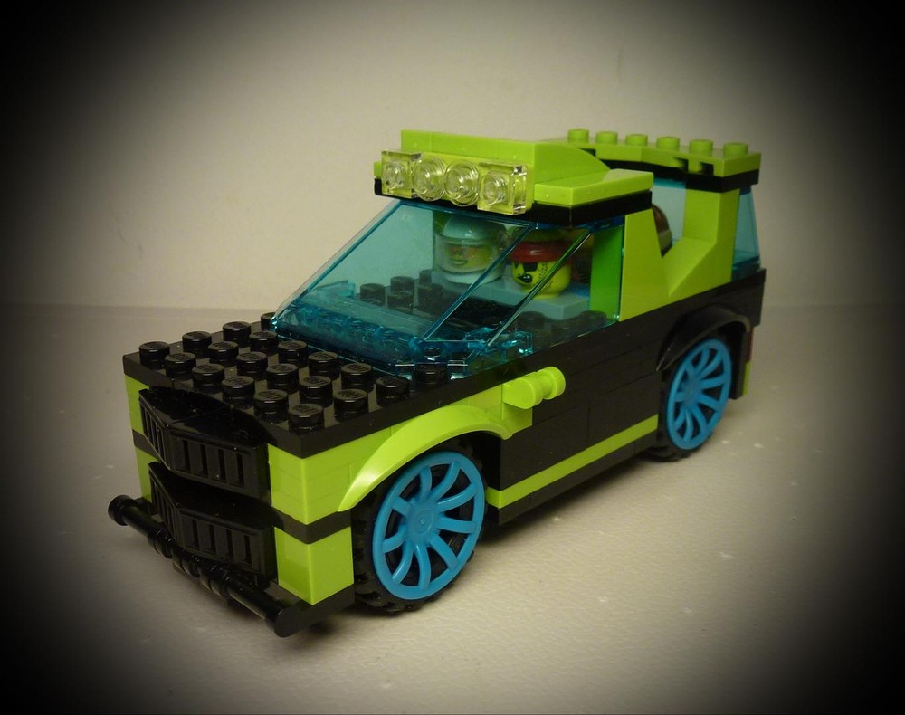 Lego 31074 SUV