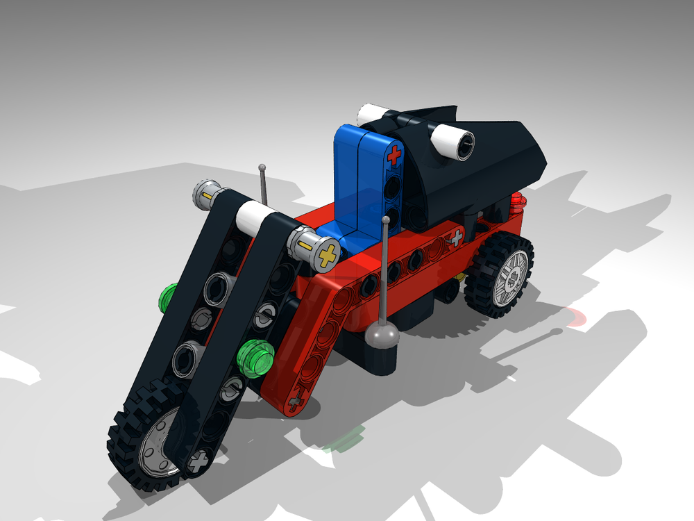 Lego Mini Trike 42089C