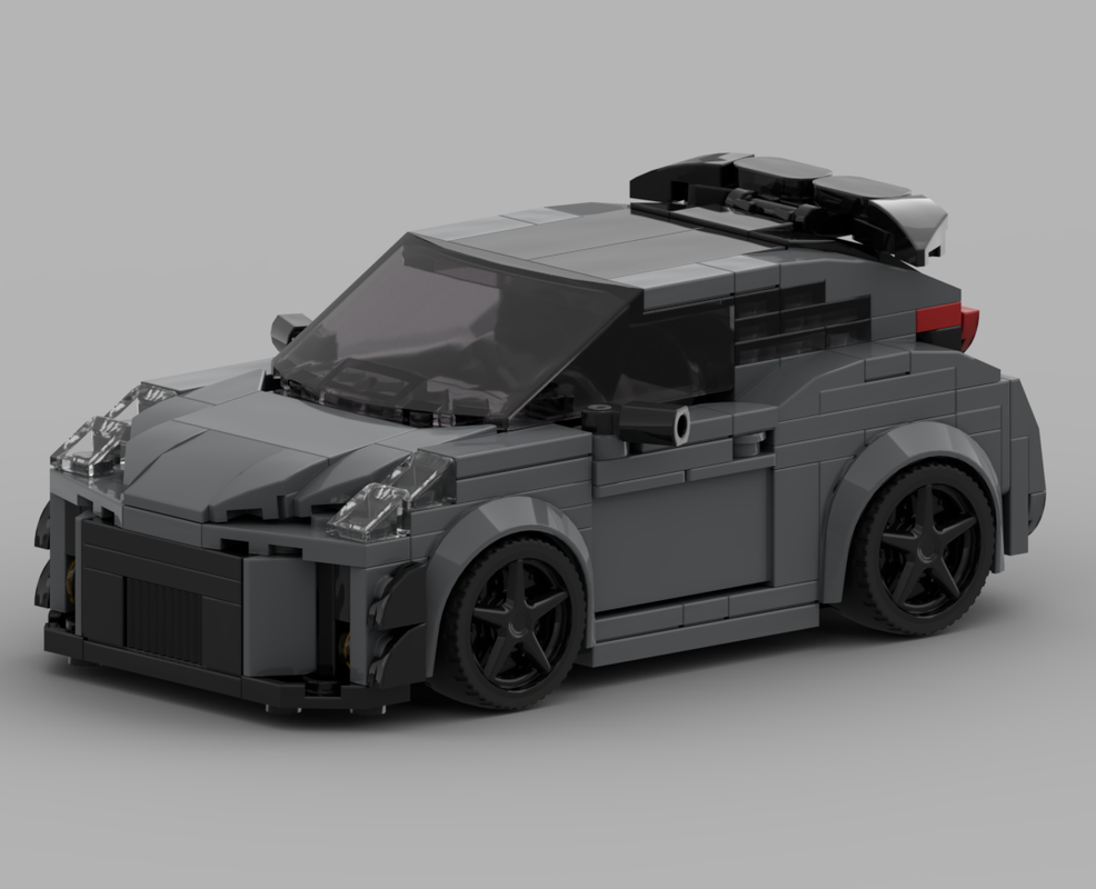 Lego Toyota GR Yaris