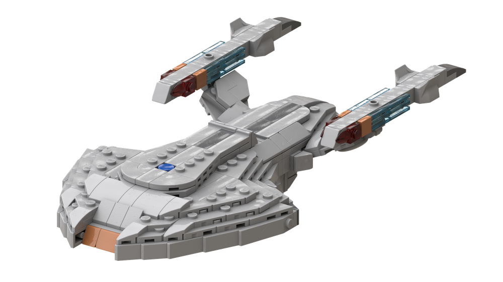 Lego Nova class