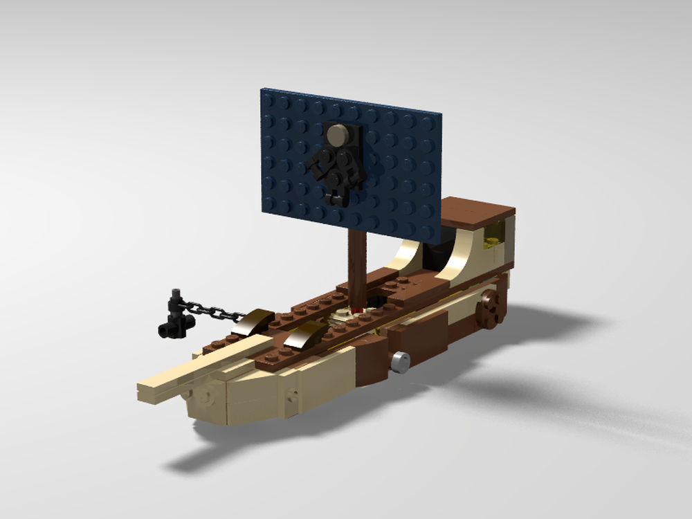 Lego Pirate Ship