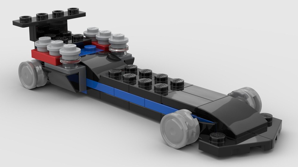 Lego 31054 Drag Racer