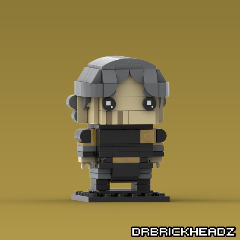 Lego Lin Beifong (The Legend of Korra) Brickheadz
