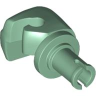 Lego Hand Troll, Right with Technic Pin / Sand Green