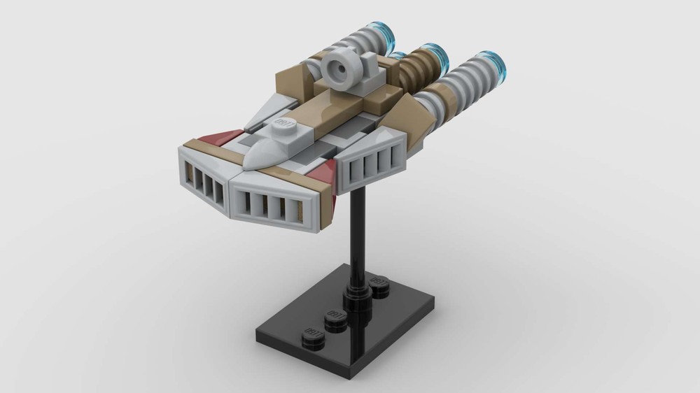 Lego 1:1455 Crucible