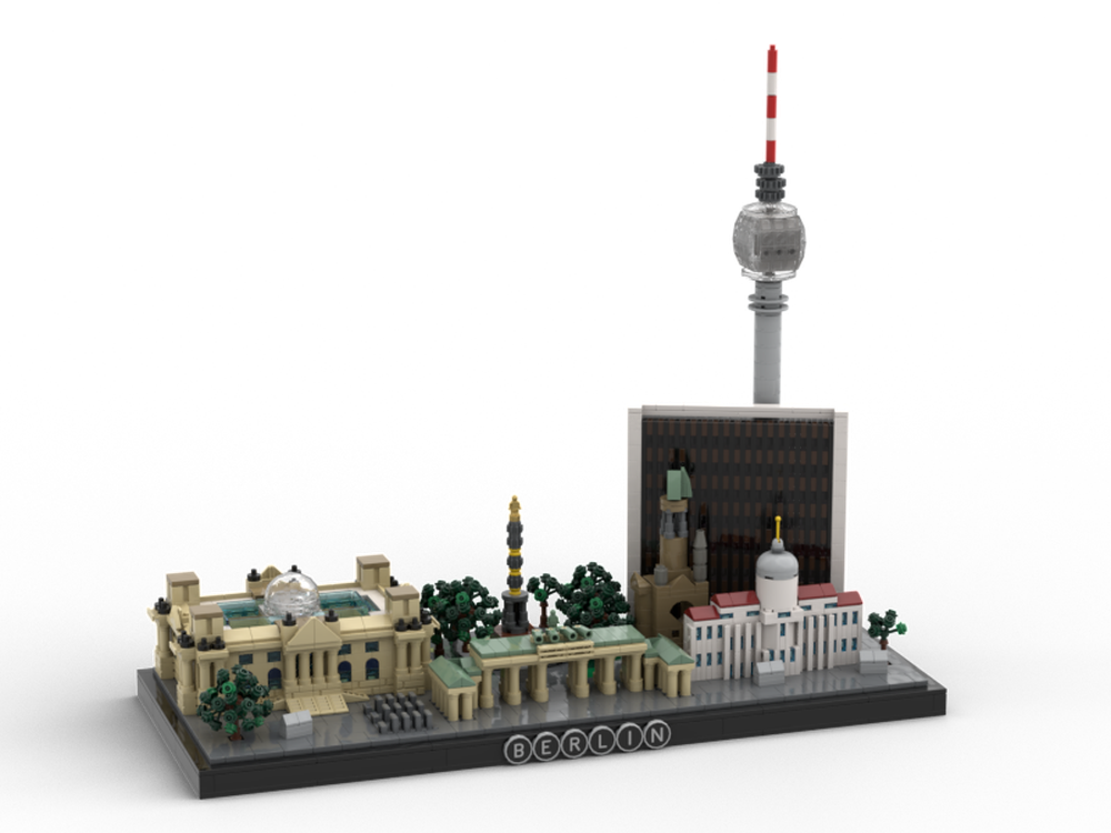 Lego Berlin