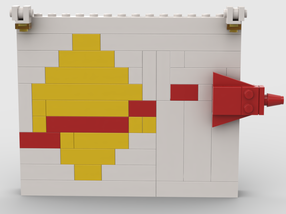 Lego Space Logo