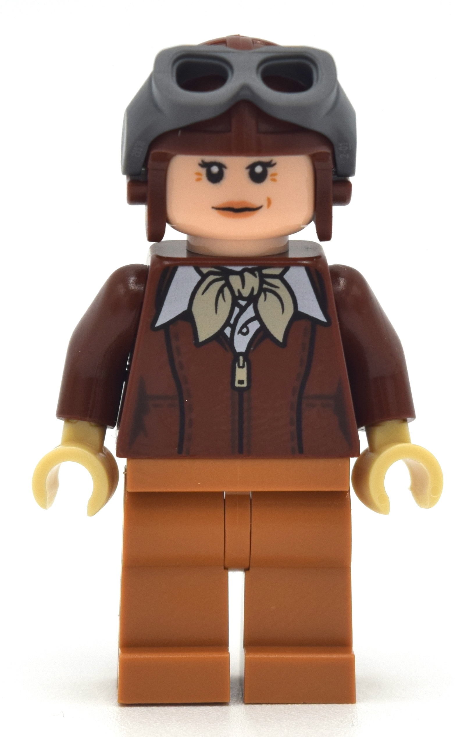 Lego Amelia Earhart