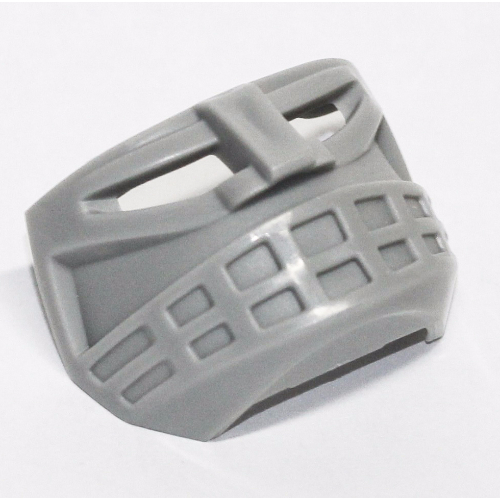 Lego Large Figure Mask / Visor, Hockey Mask 6 with 14 Hole Grille