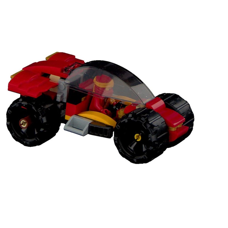 Lego Ninja-Buggy (BOT-23007 Normal)