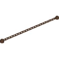 Lego Chain 17L [21 Links] / Brown