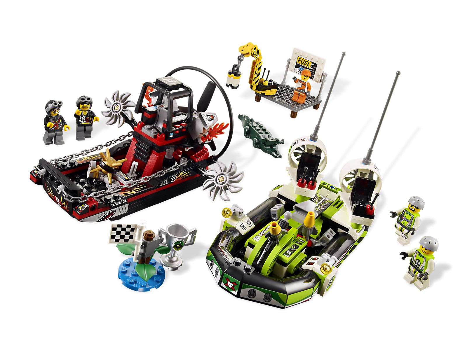 Lego Gator Swamp