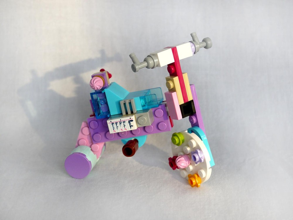 Lego 41308-tricycle
