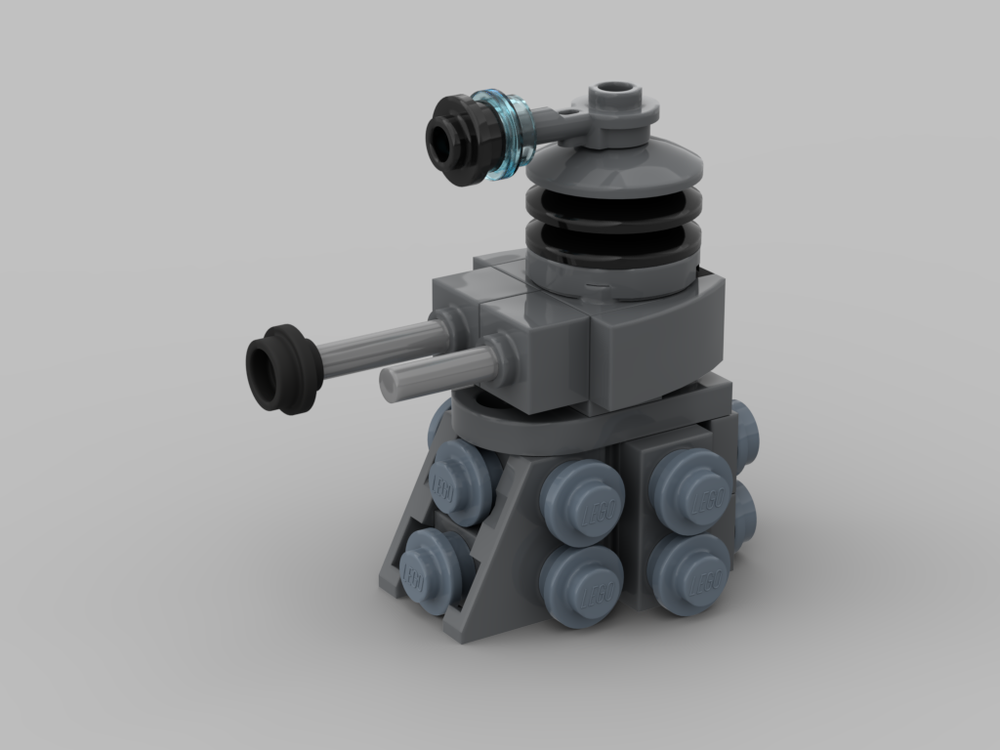 Lego Dalek