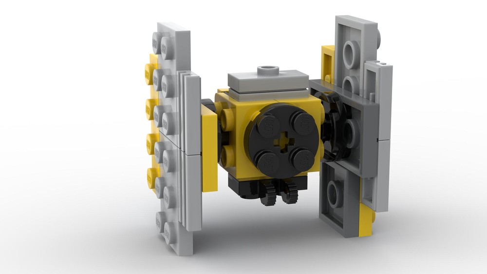Lego 31014 Tie Fighter V2
