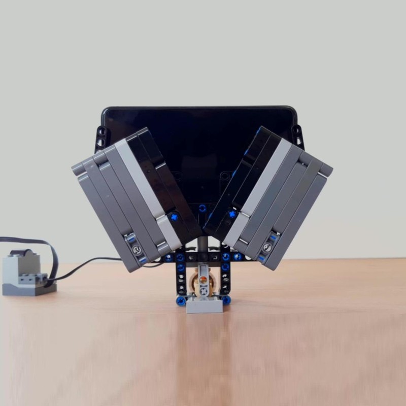 Lego MOTORIZED TV