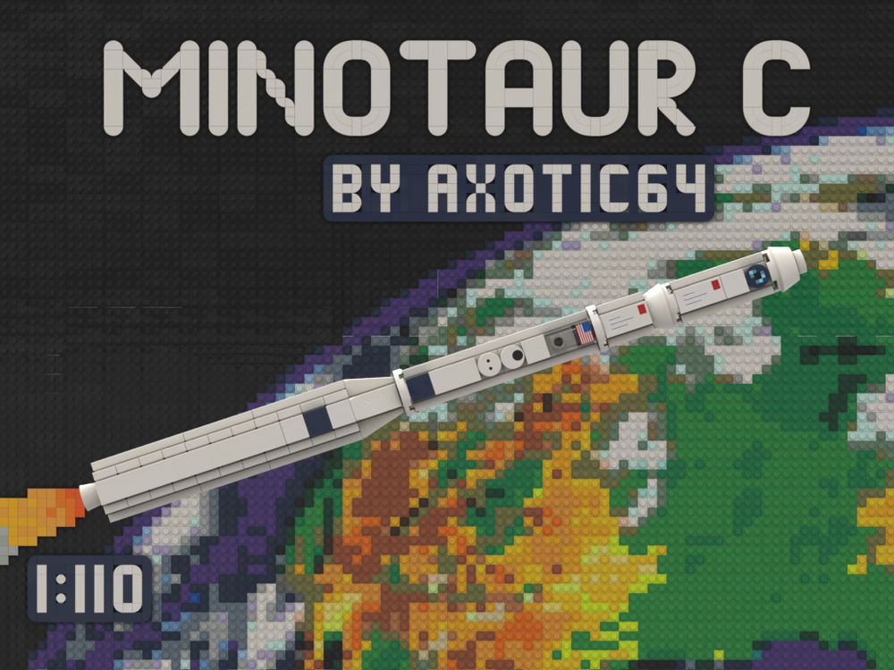 Lego Minotaur C collection